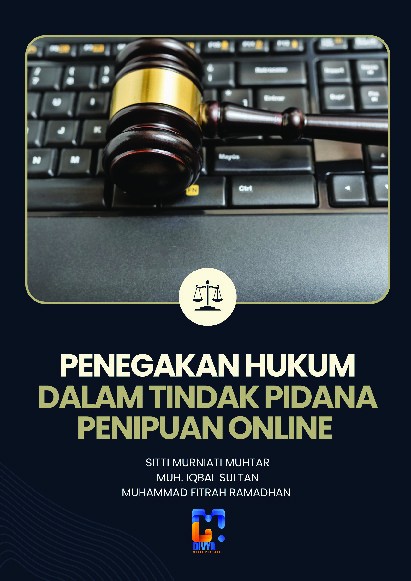 Penegakan Hukum dalam Tindak Pidana Penipuan Online